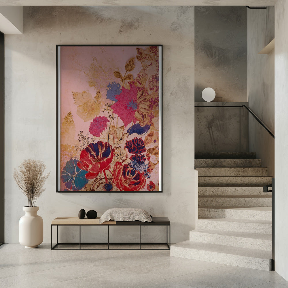 Florale Symphonie | Poster
