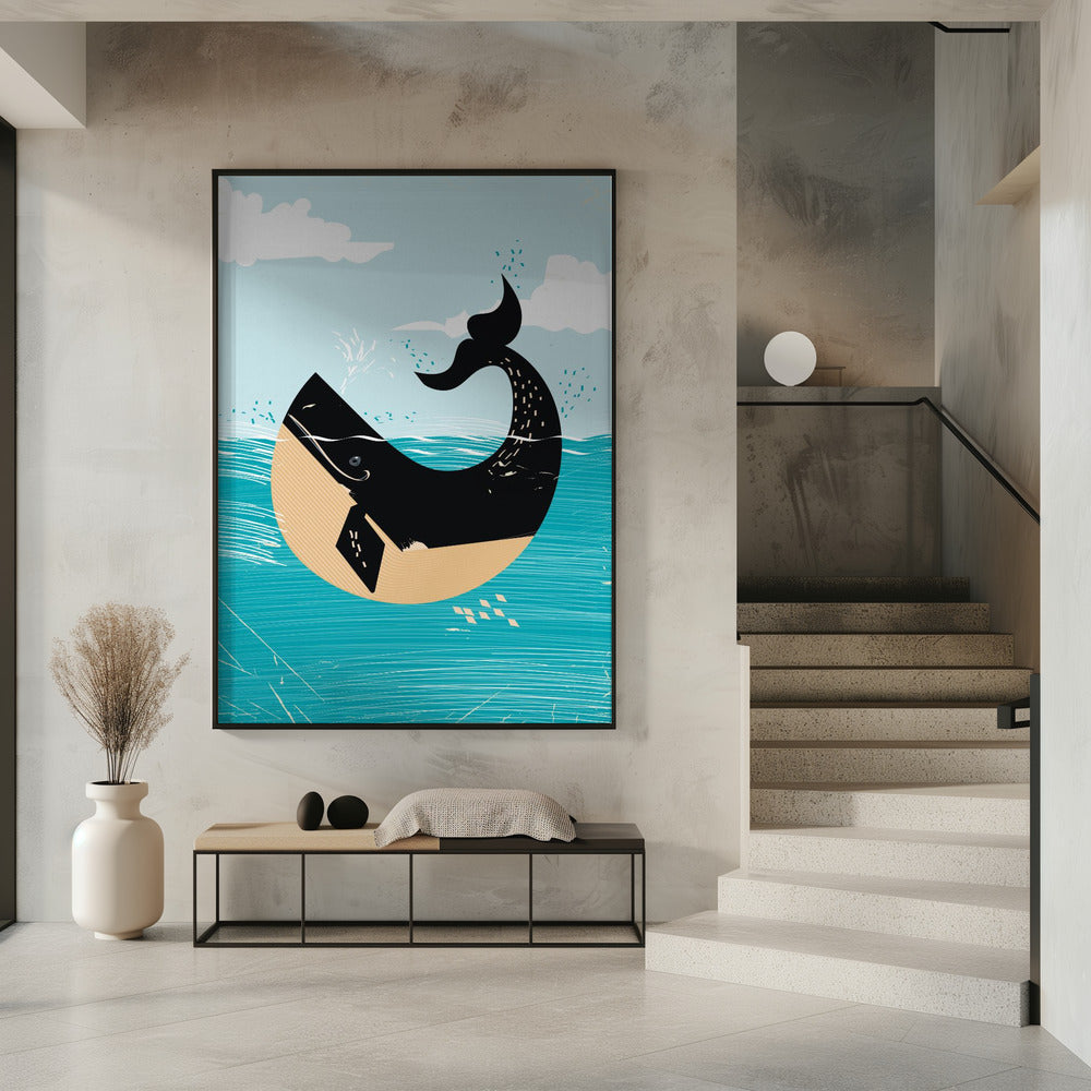 Wal | Poster