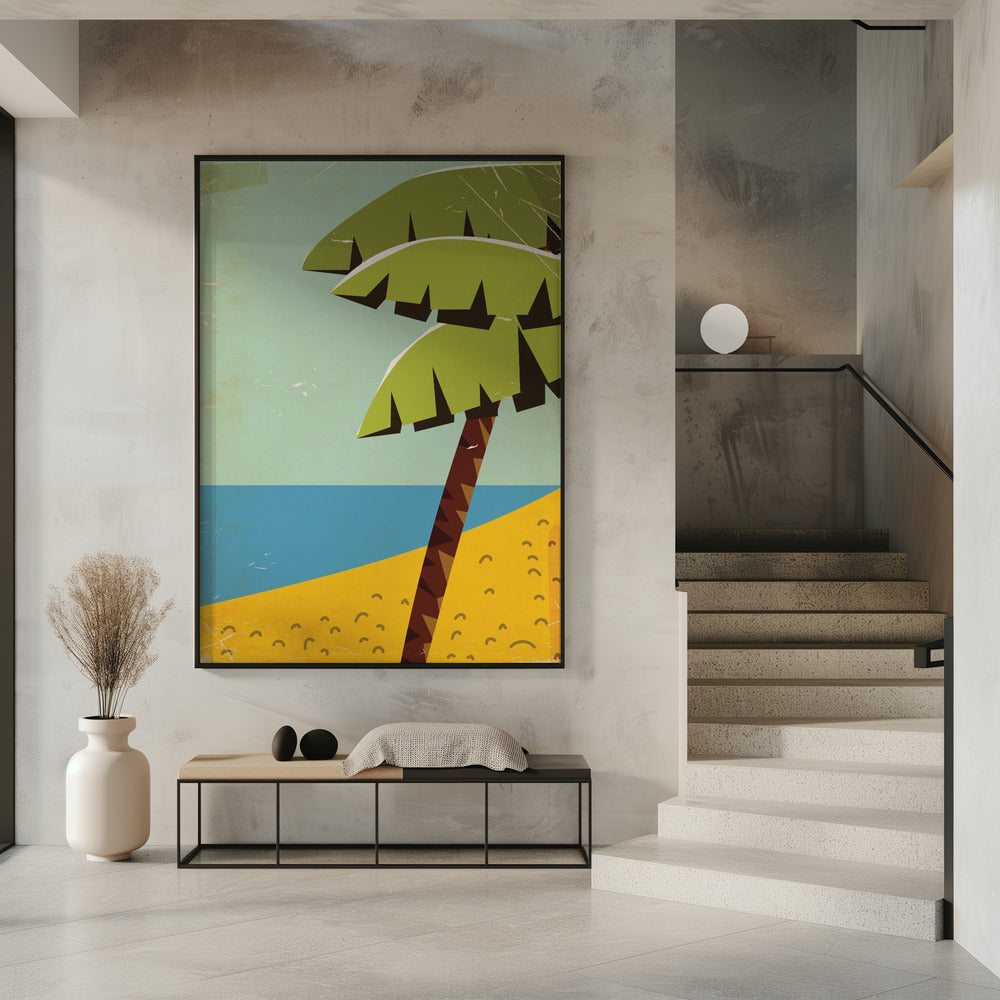 Vintage Reiseposter | Poster