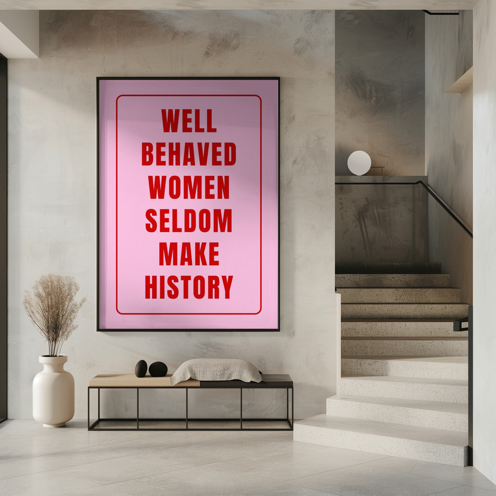 Mutige Stimmen erheben sich | Poster
