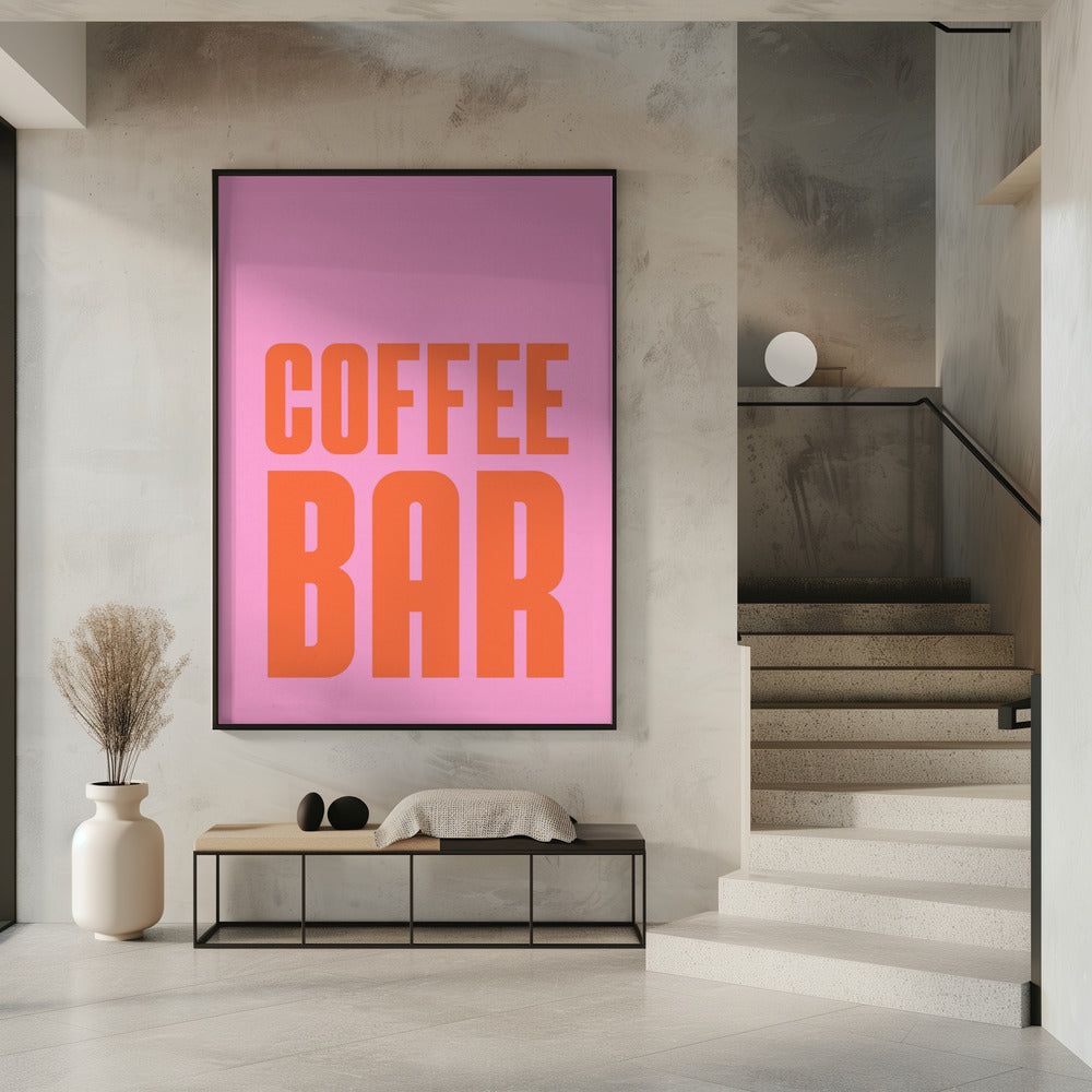 Bold Brew Beschilderung | Poster