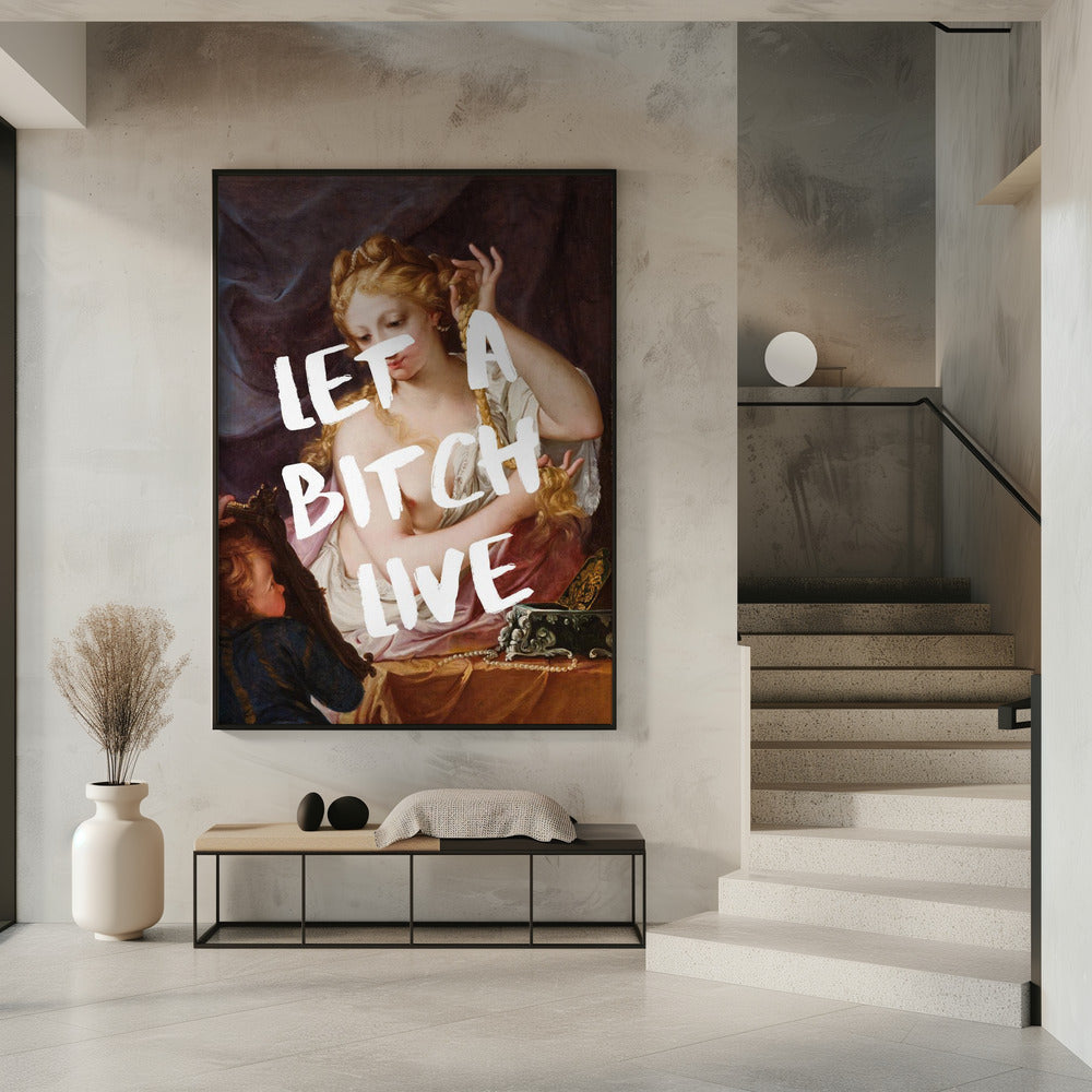Ermächtigte Gnade | Poster
