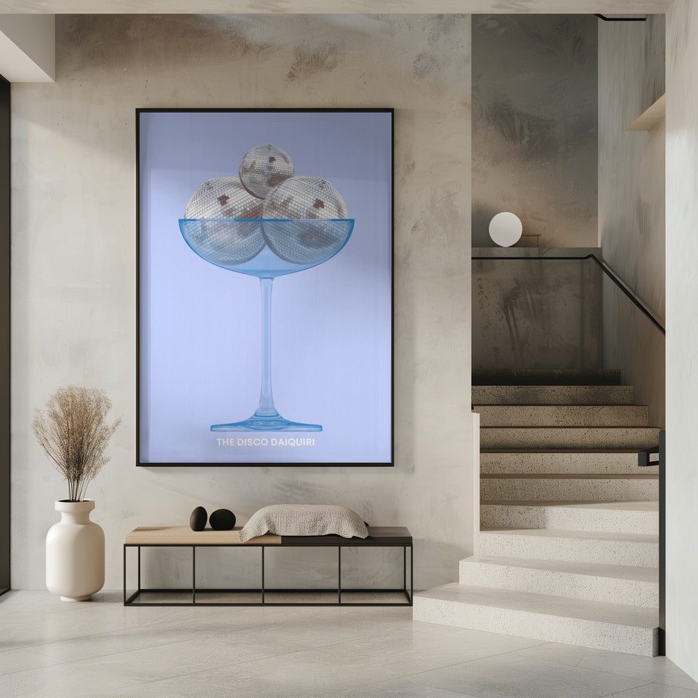 Der Disco Daiquiri | Poster