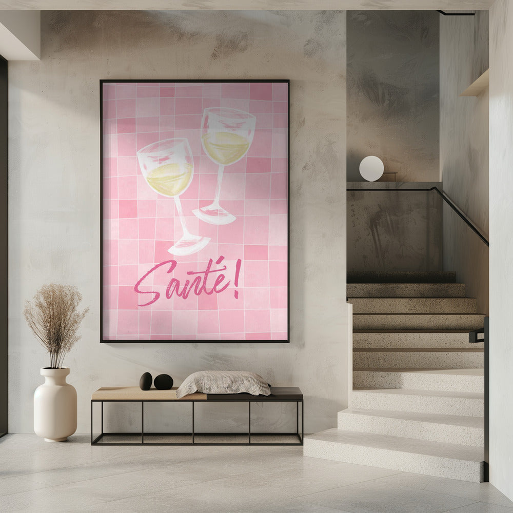 Prost in Pink! | Poster