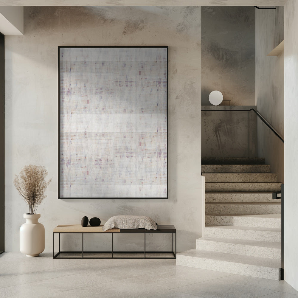 Moderne Schlichtheit | Poster