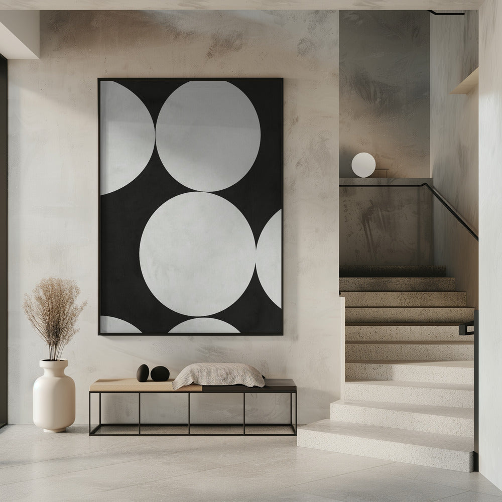 Geometrische Rhythmen | Poster