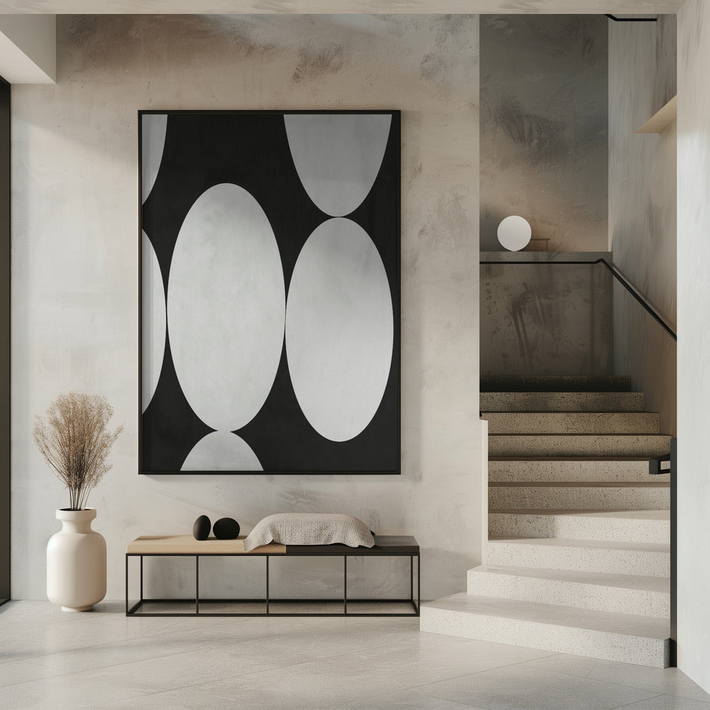 Geometrische Rhythmen 2 | Poster