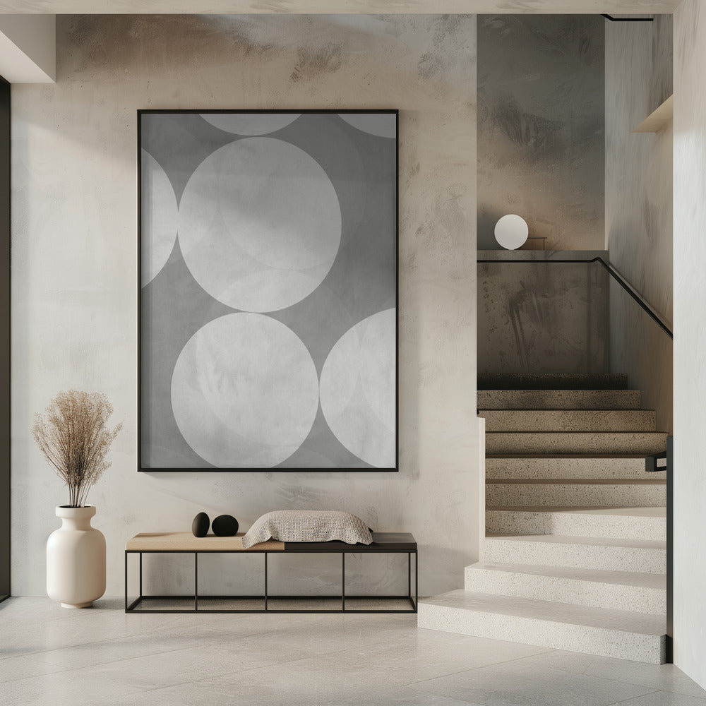 Geometrische Rhythmen | Poster