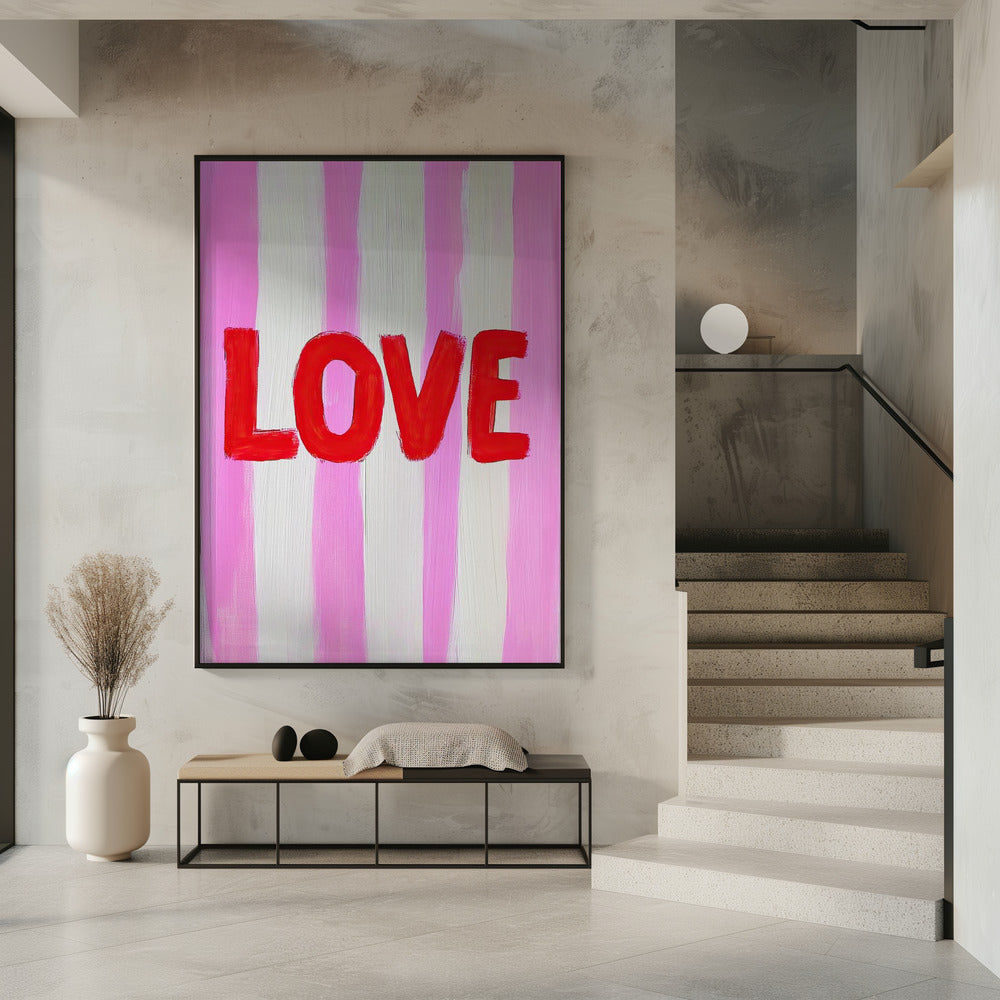 Liebe | Poster