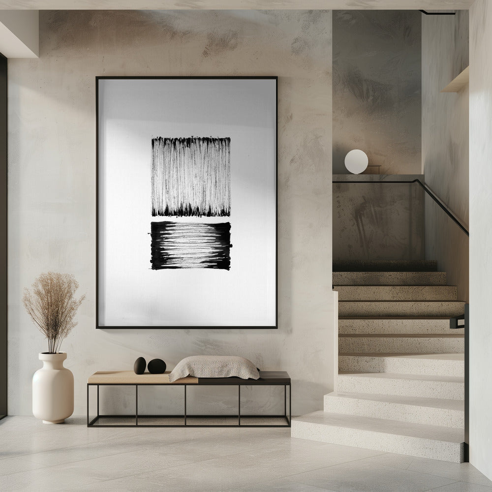 01 Stick Ink 24x36 | Poster