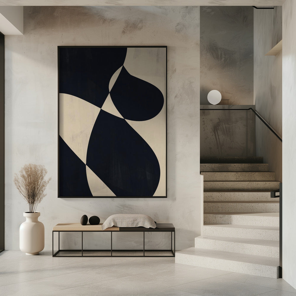 Undulations01 20x30 | Poster