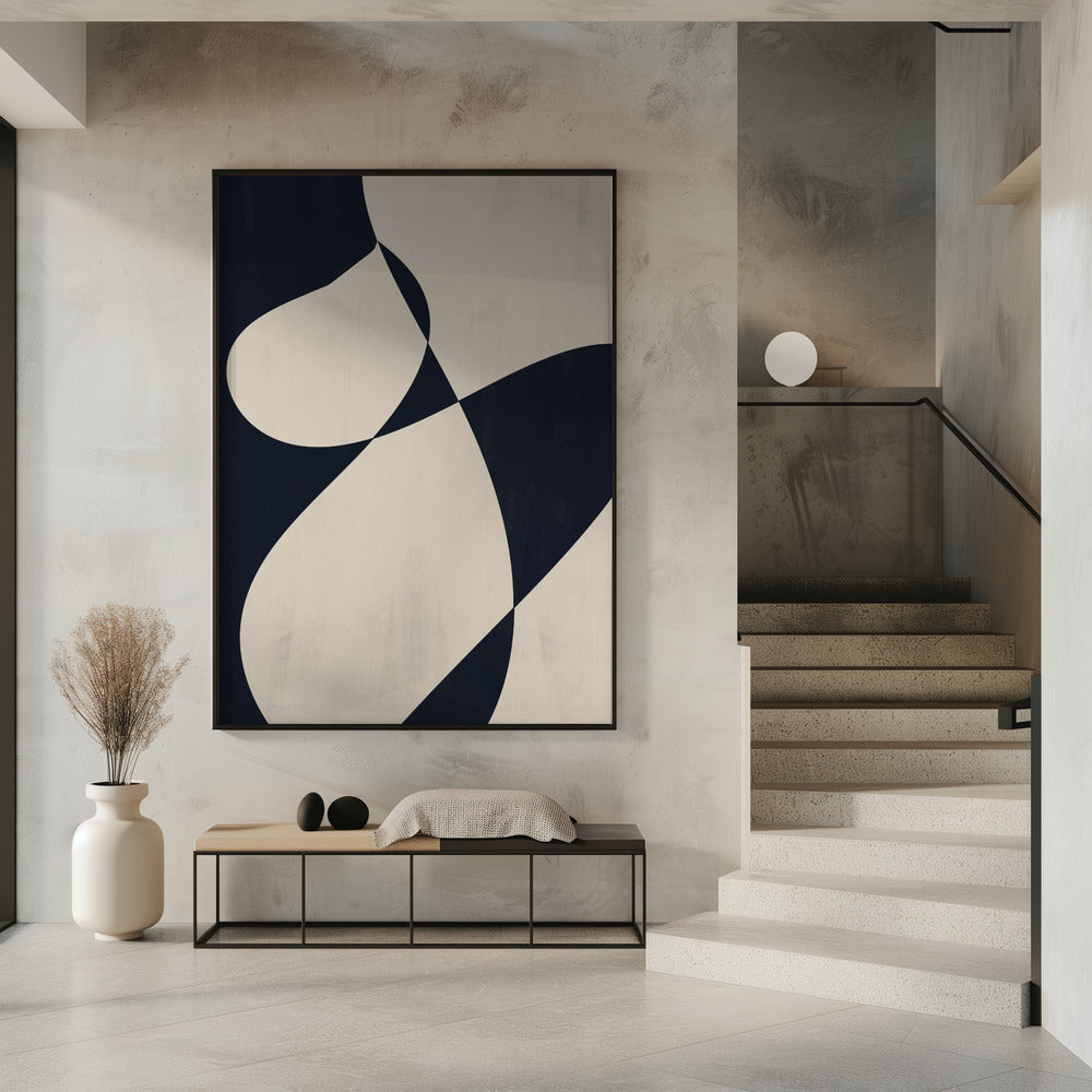 Undulations02 20x30 | Poster