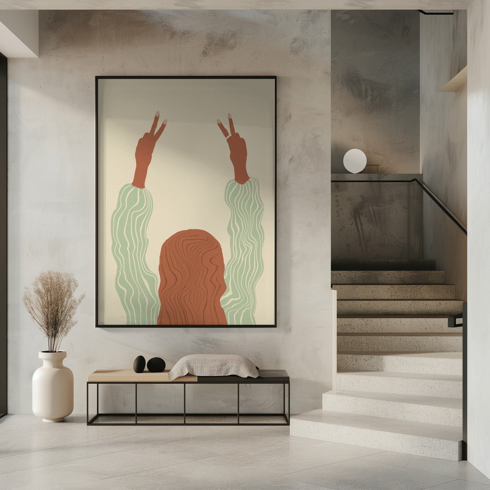 Frieden | Poster