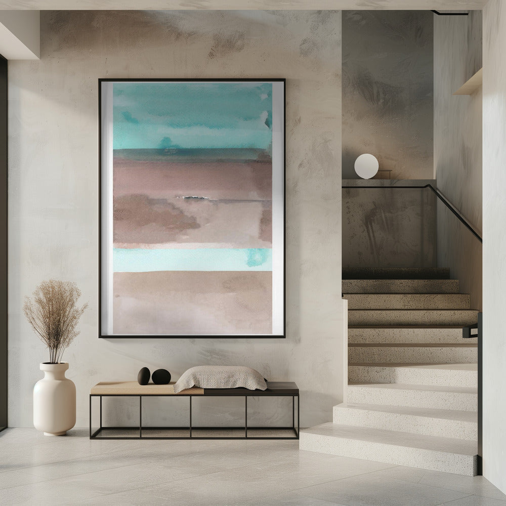 Stille Horizonte | Poster
