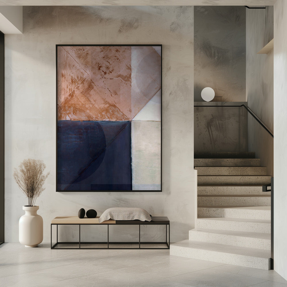 Abstract Geometric Pattern | Poster