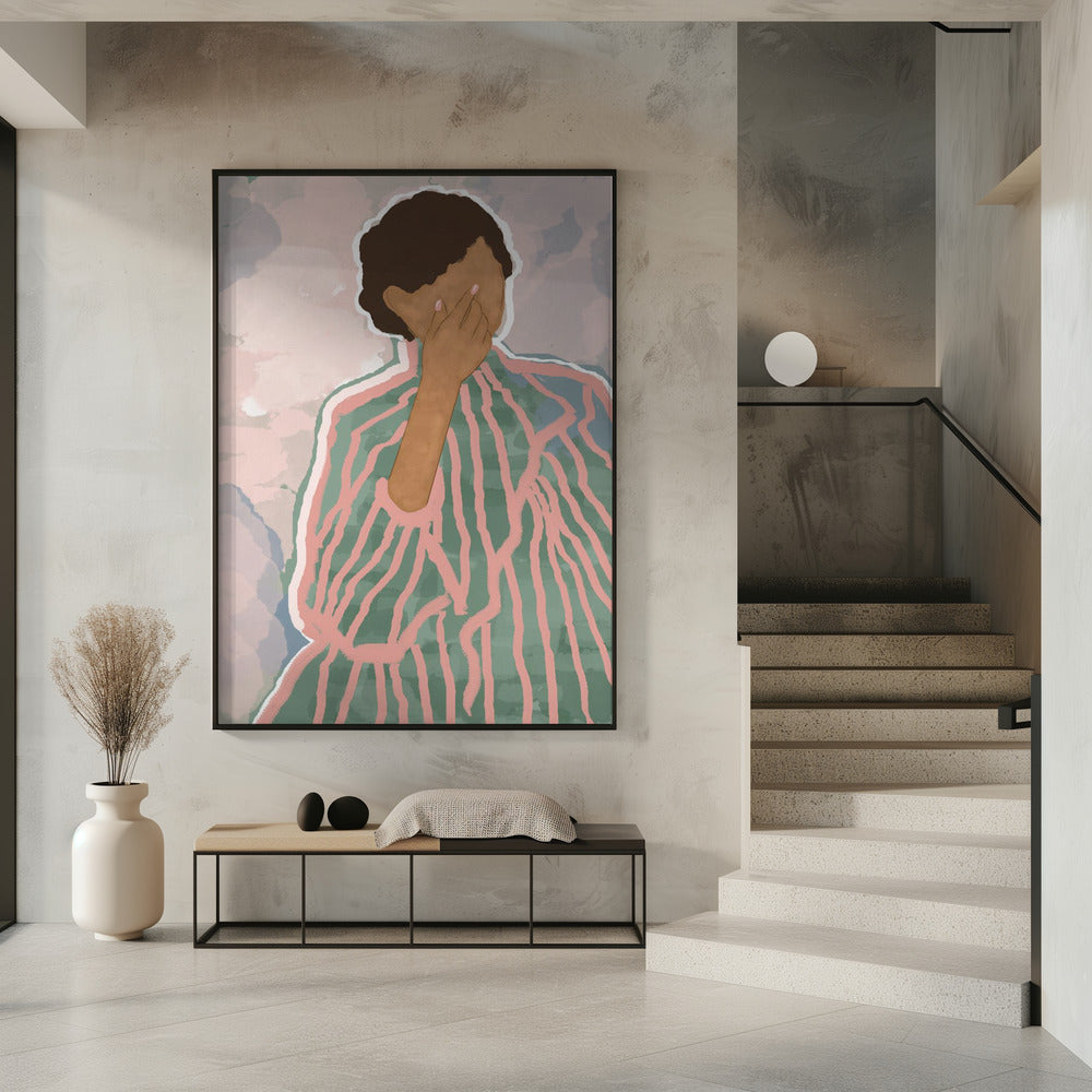 Woman | Poster