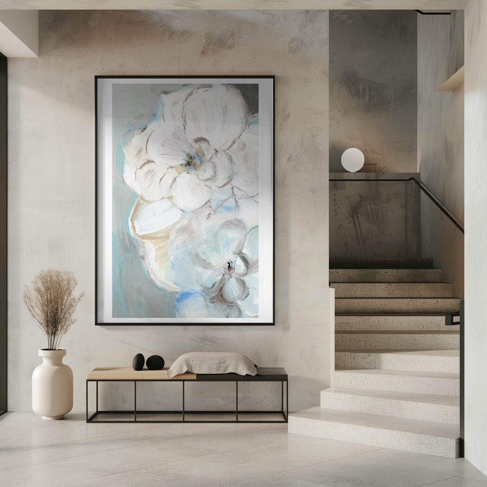 Florales Flüstern | Poster