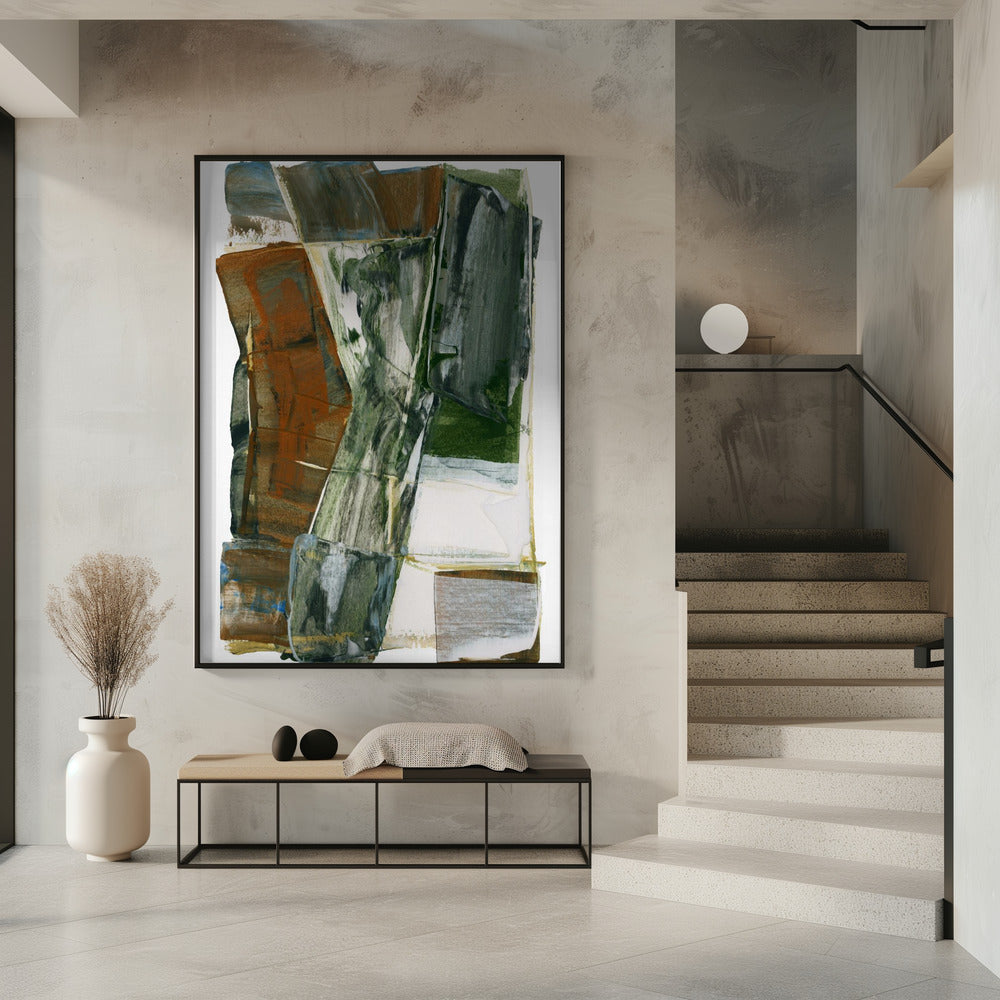 Stein und Siena | Poster