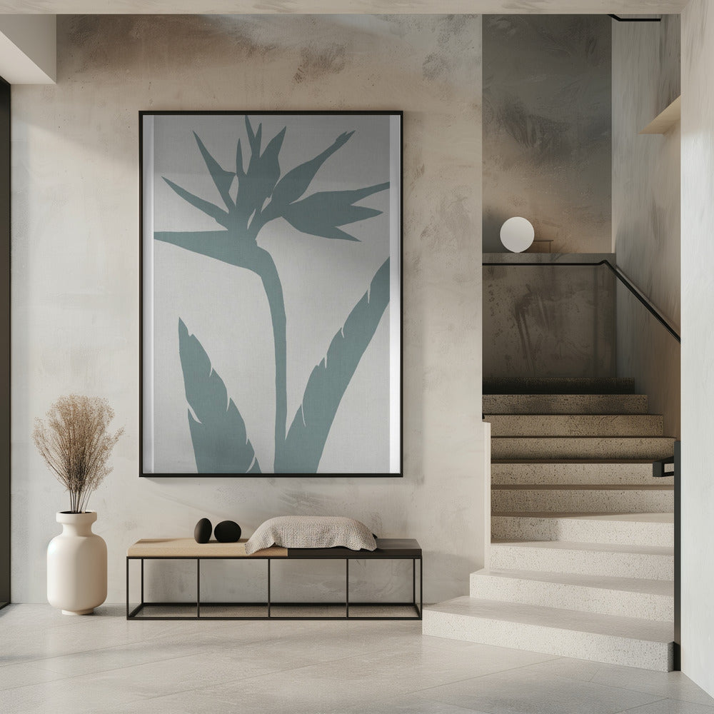 Paradiesvogel | Poster