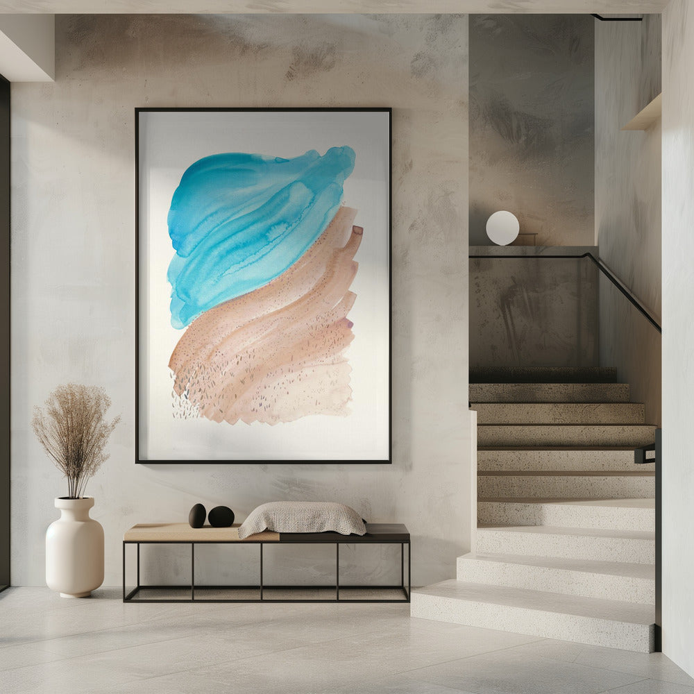 Küstengeflüster | Poster