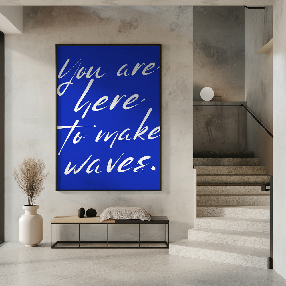 Inspirational Motivational Quote | Poster