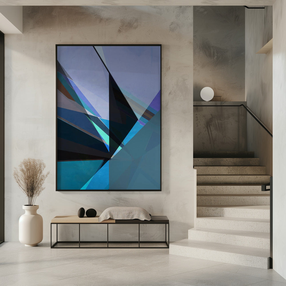 Zerschmetterter Himmel | Poster