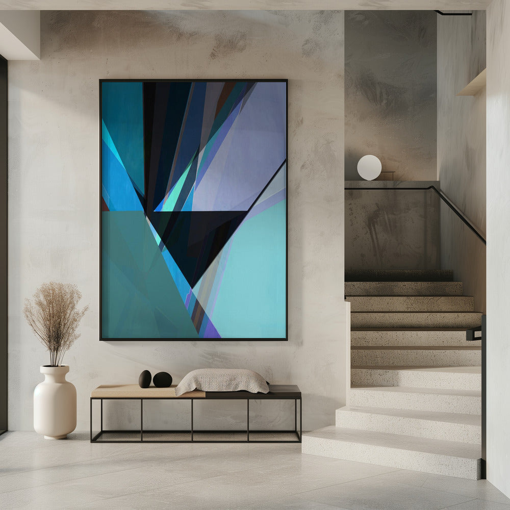 Zerschmetterter Himmel | Poster