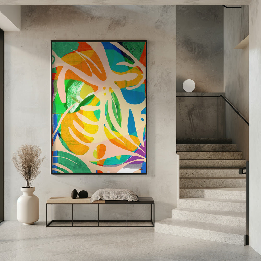 Tropische Rhapsodie | Poster