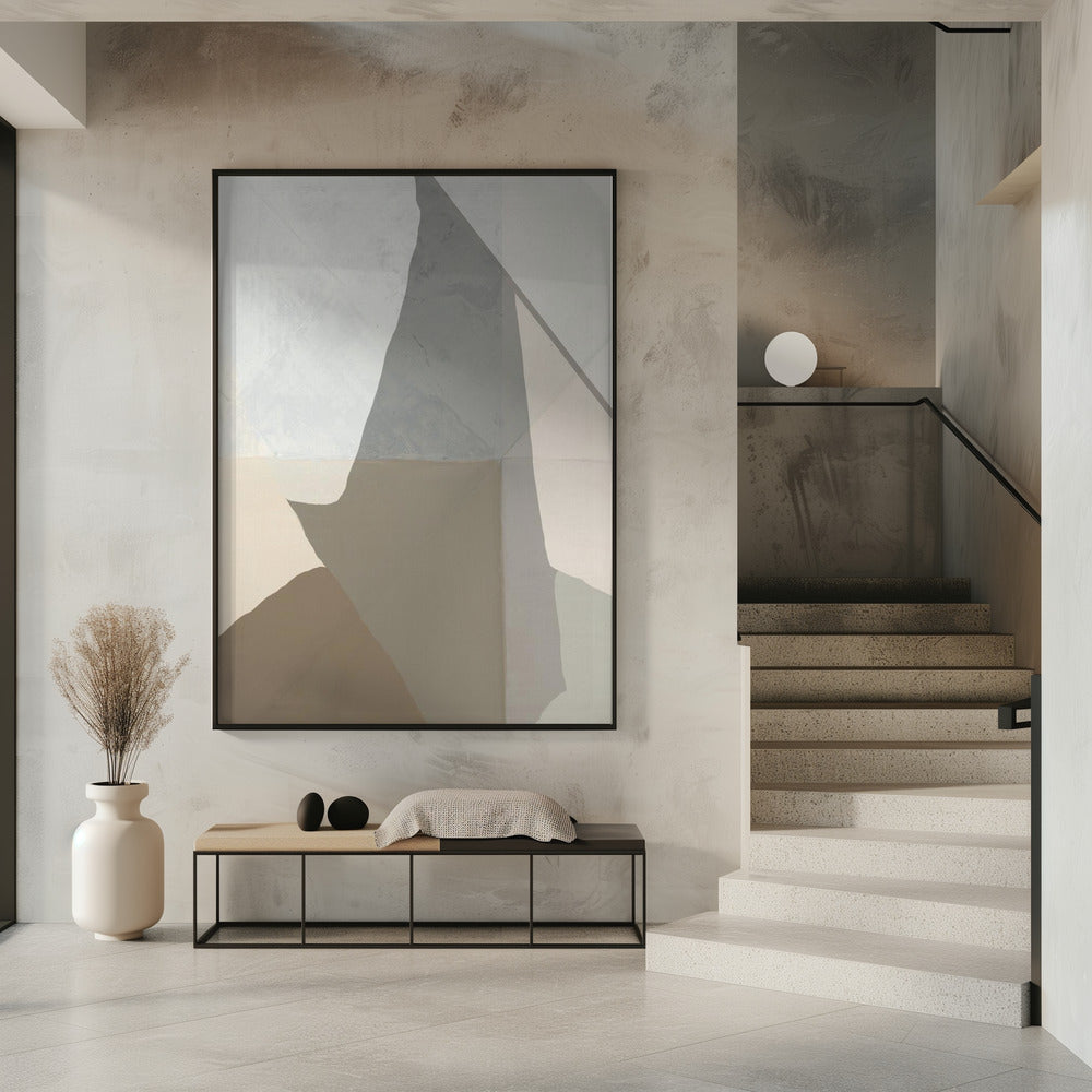 Ätherische Geometrie | Poster