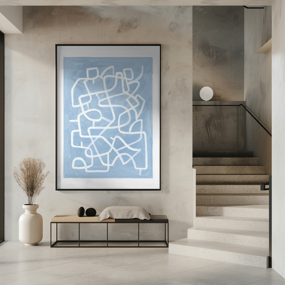 Stadtplan | Poster