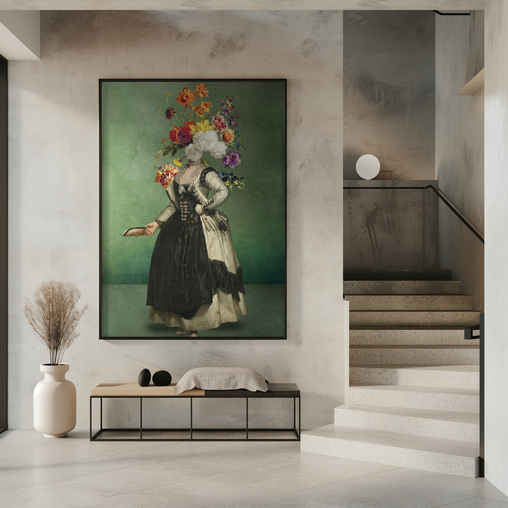 Blossom Elegance | Poster