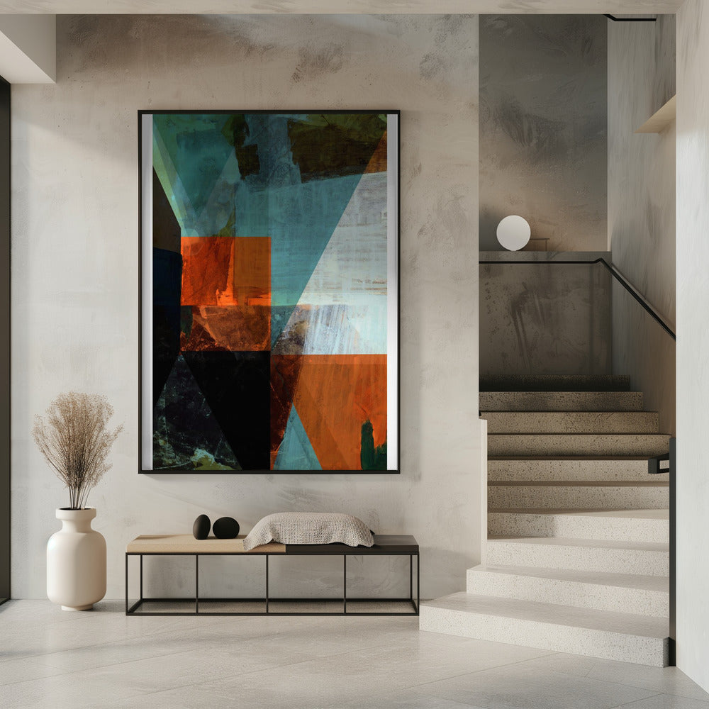 Geometrische Symphonie | Poster