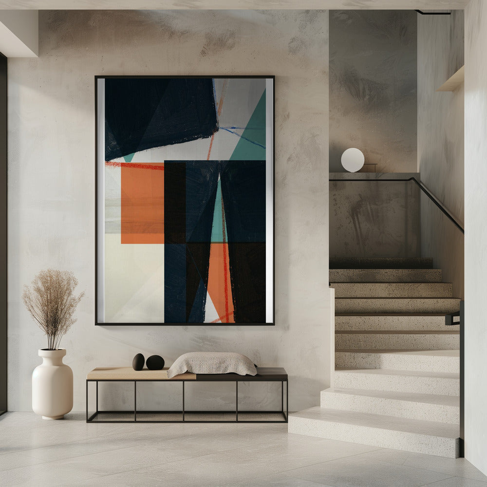 Fragmentierte Erzählung | Poster