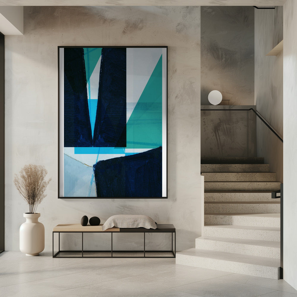 Küstenfragmente | Poster