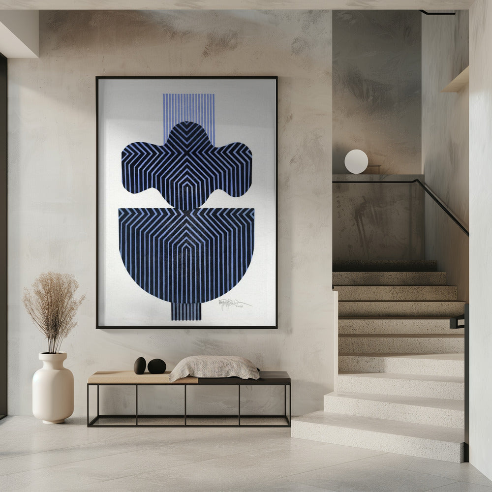 Magische Pflanze II. | Poster
