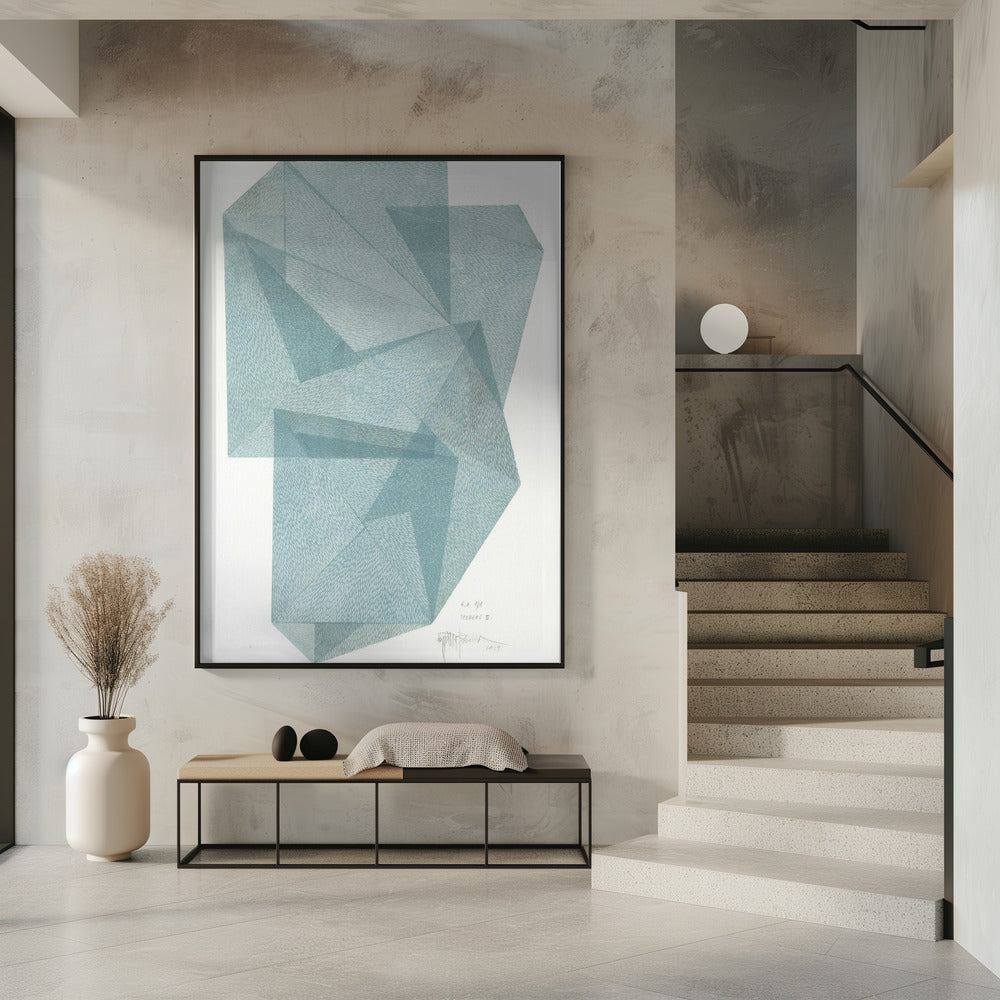 Iceberg III. | Poster
