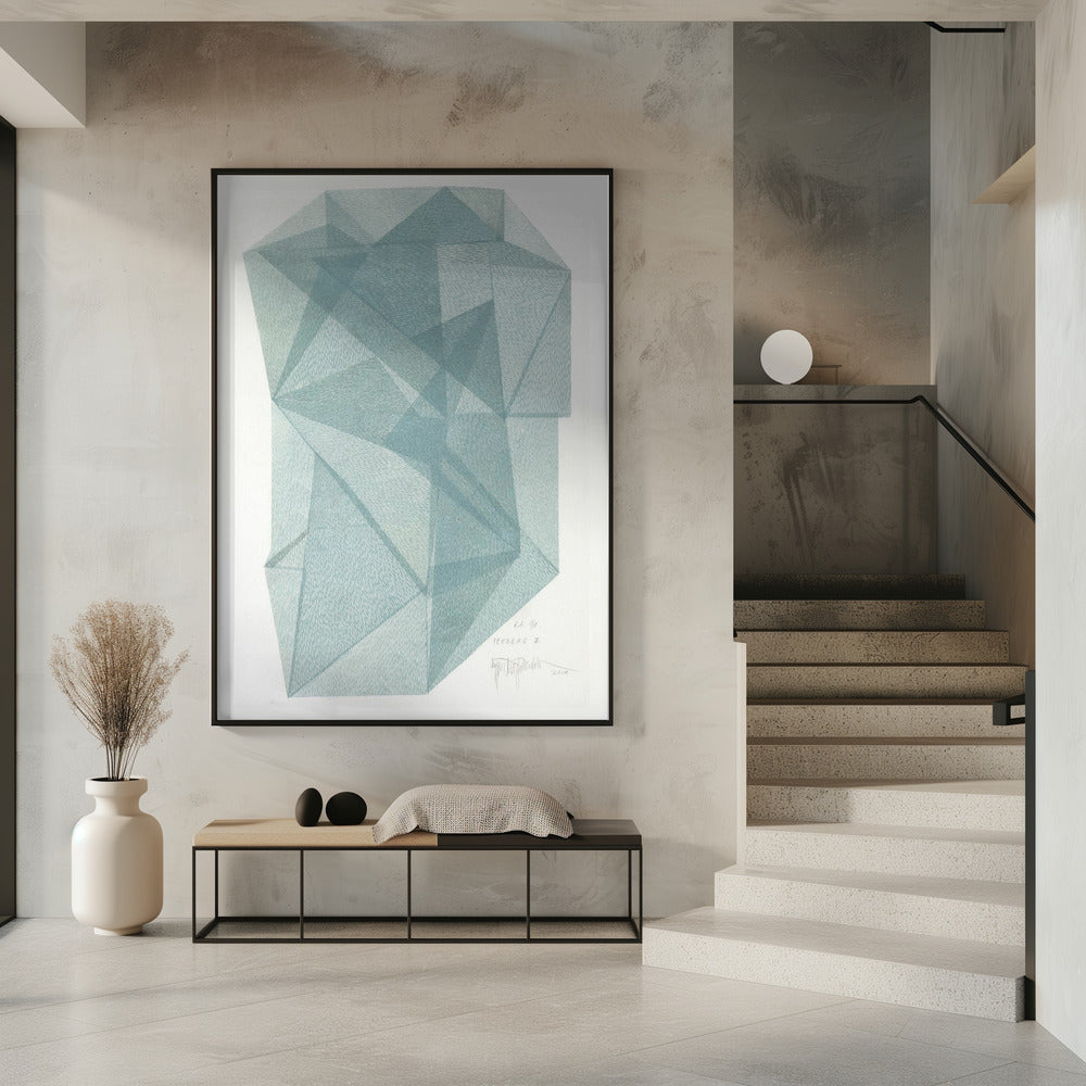 Eisberg II. | Poster