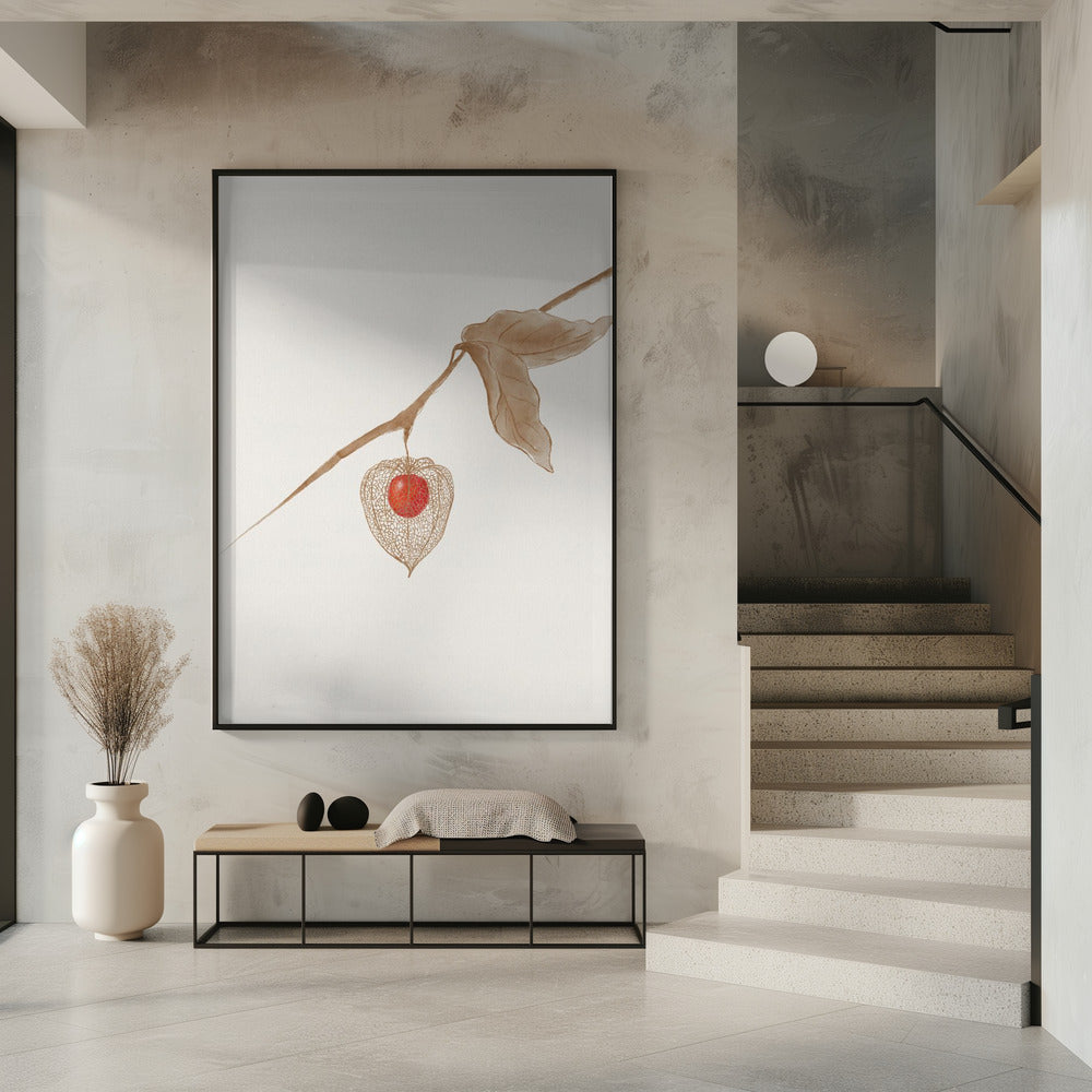 Erdkirsche | Poster