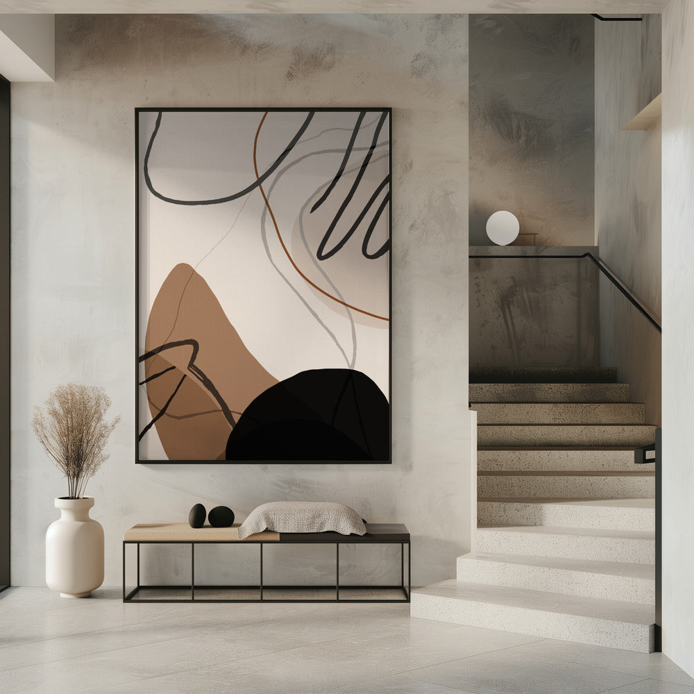 Stille Formen 2 | Poster