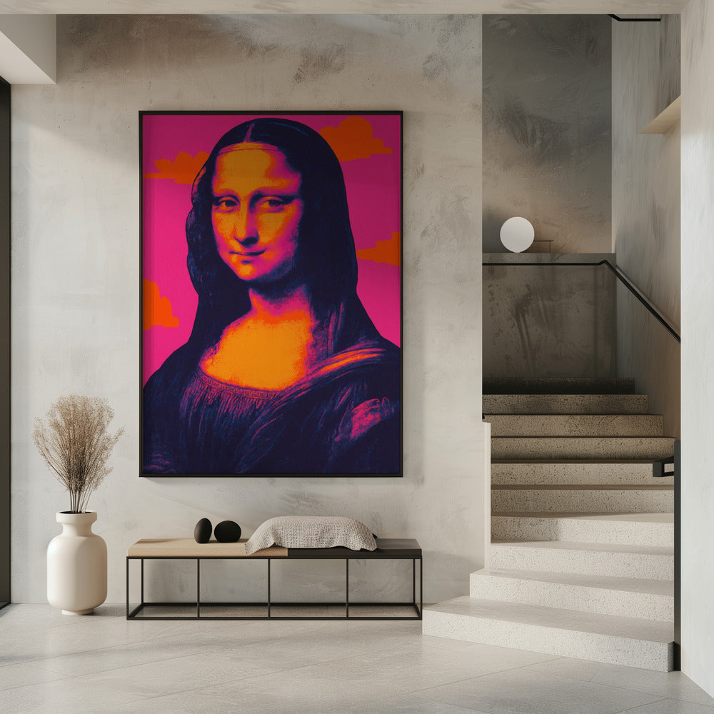 Lamuse (Neon Masters Nr. 04) | Poster