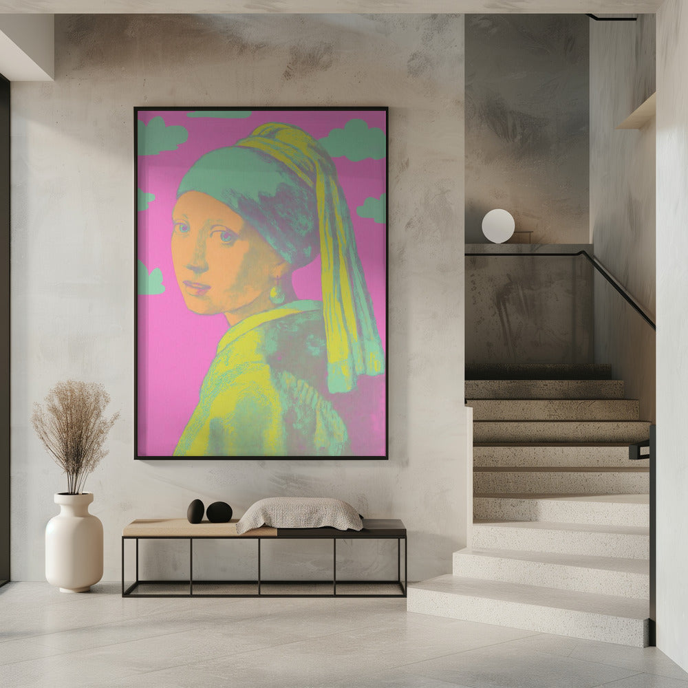 Pastellblick | Poster