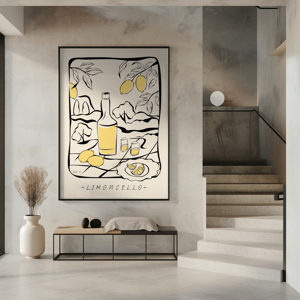 Pikante Abendfreude | Poster