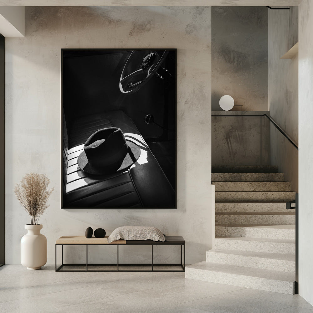 In der Sonne | Poster
