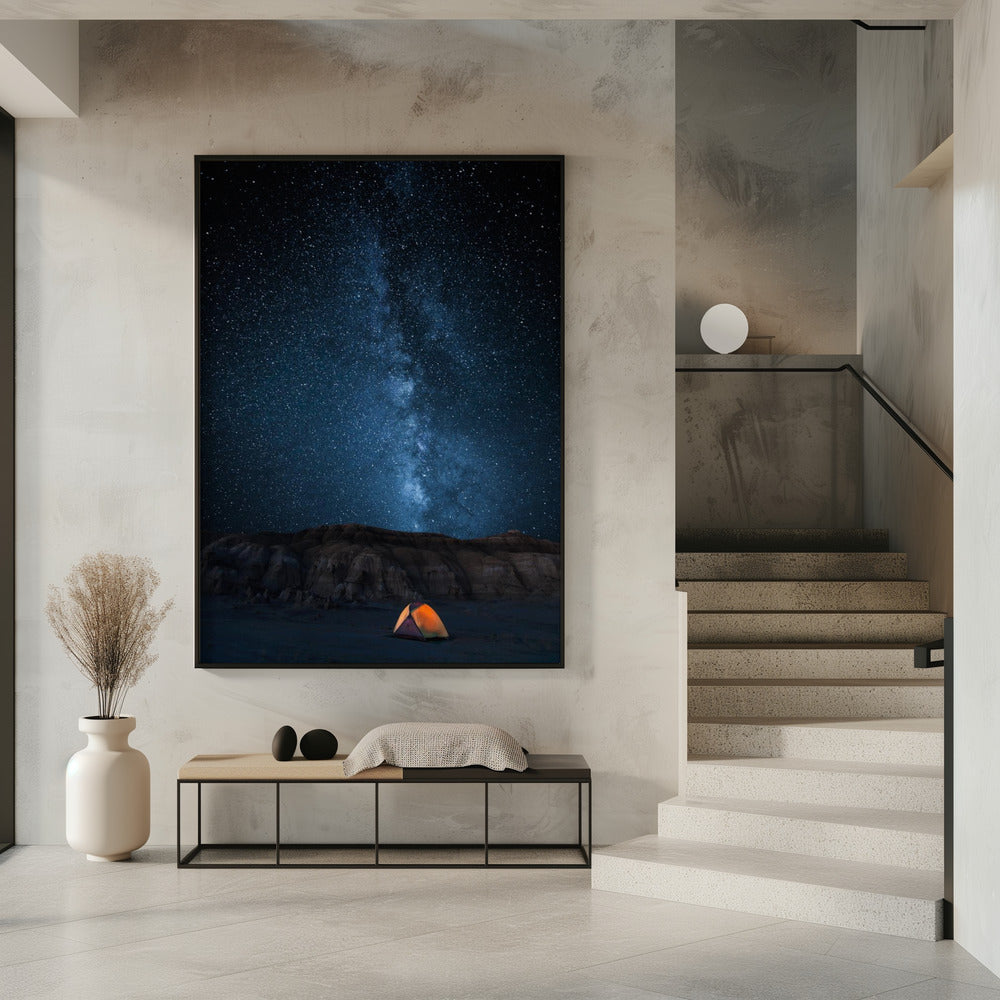 Der Himmel ist meine Decke | Poster