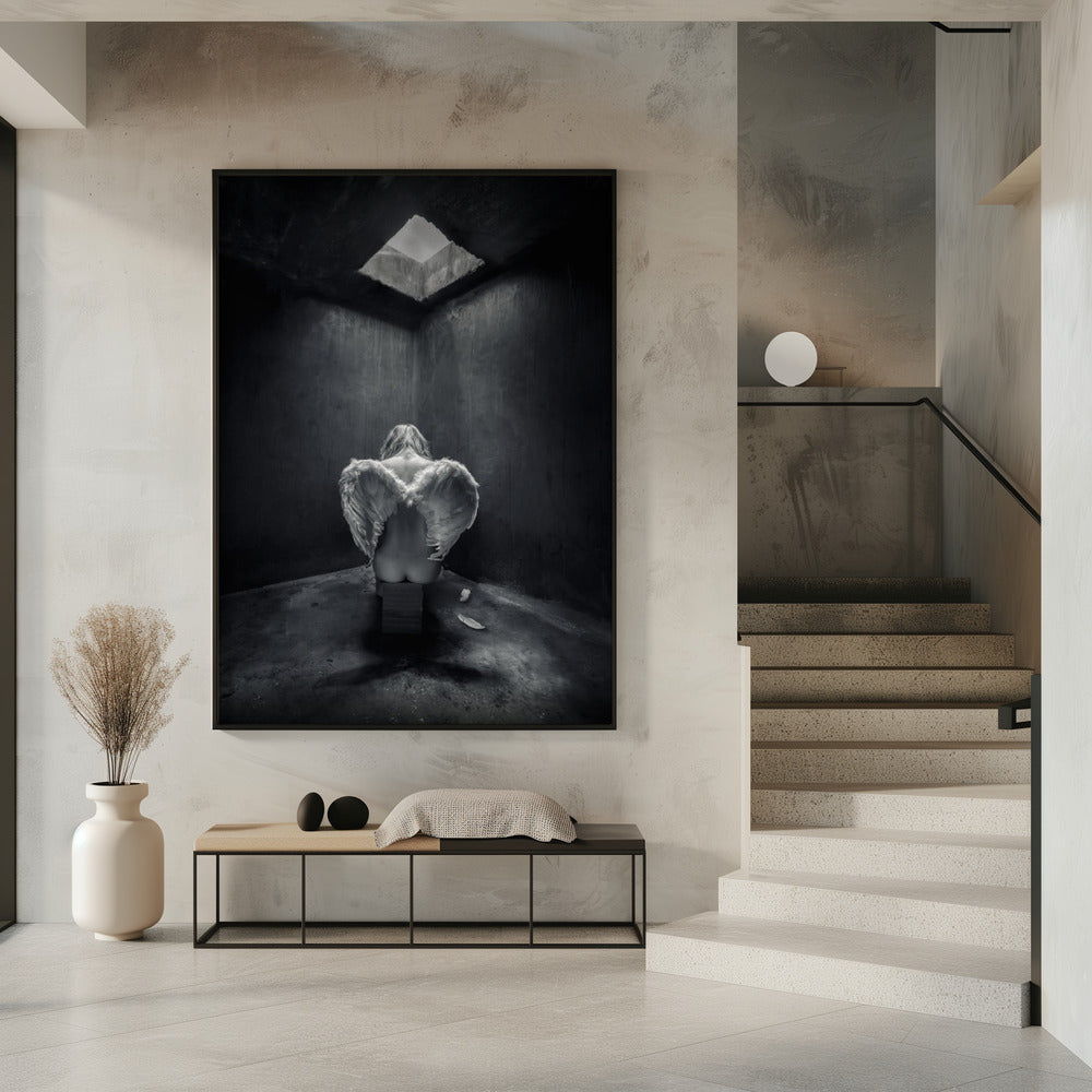 Erwischt | Poster