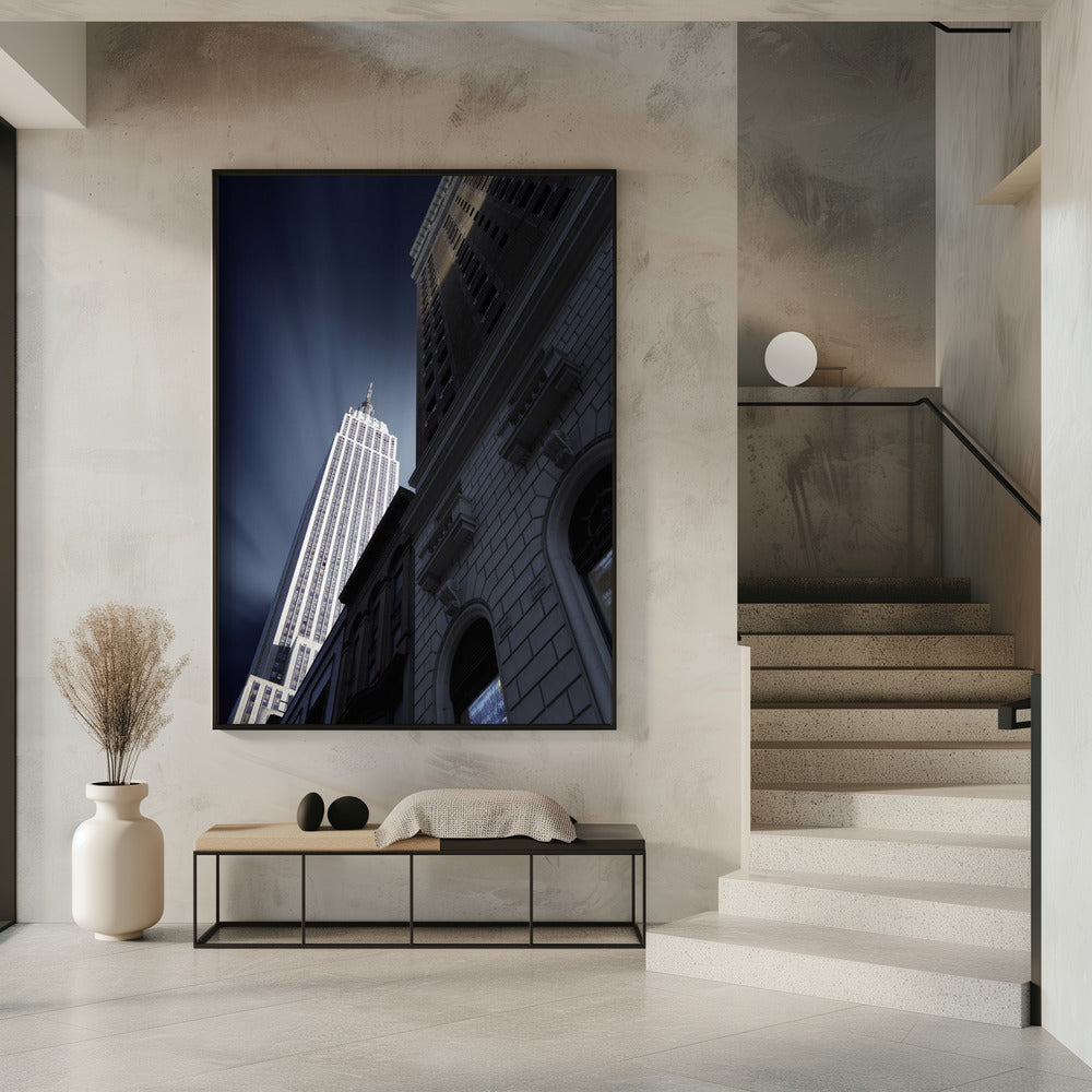 Wolkenkratzer | Poster