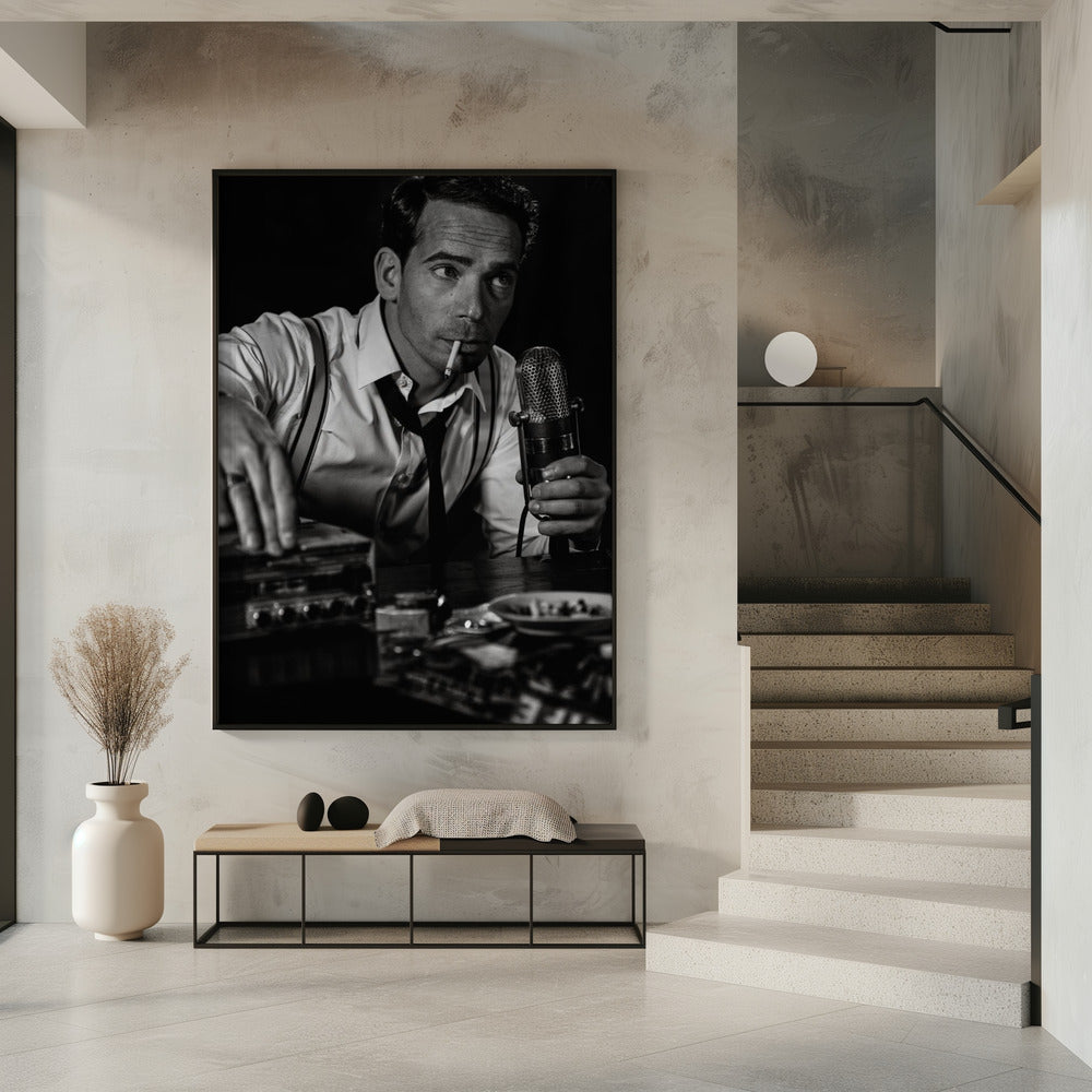 ....gute Nacht und viel Glück... | Poster