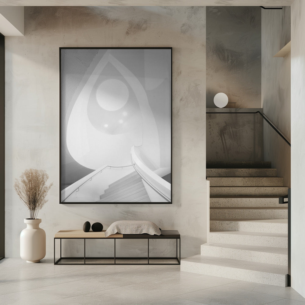 Treppe zum Himmel | Poster