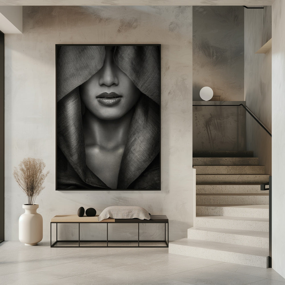 Kapuze | Poster