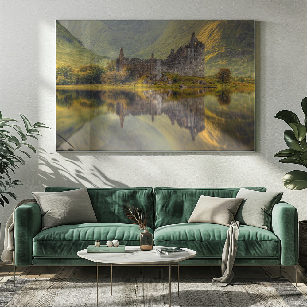 Kilchurn | Leinwand